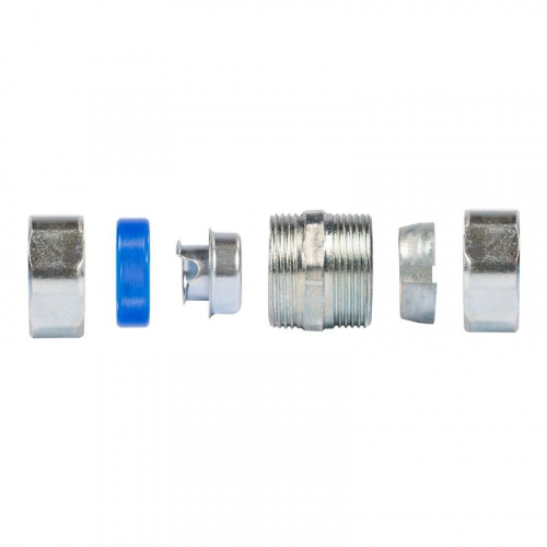 Муфта соединительная СТМ-25 (1дюйм) Fortisflex 61405 фото 6