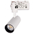 Светильник светодиодный трековый TRB 0708 8Вт 4000К IP40 24град. WH 1ф бел. Pro JazzWay 5066175