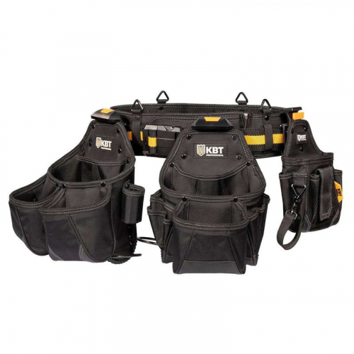 Комплект модульных сумок на поясе СМ-13 QUICK-LOCK КВТ 102648