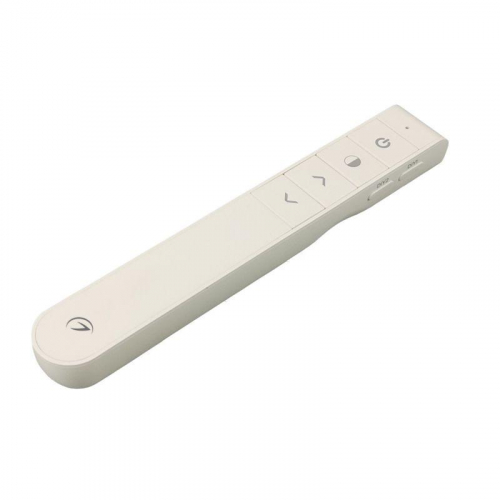 Пульт ARL-SIRIUS-DIM/MIX White (1 зона 2.4G) (IP20 пластик) Arlight 035086
