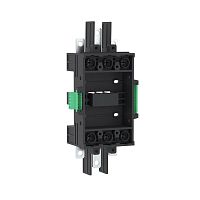 Основание втычное фронт. подкл. 3P для MNX125/160 YON TDM-MNX160-3P-F