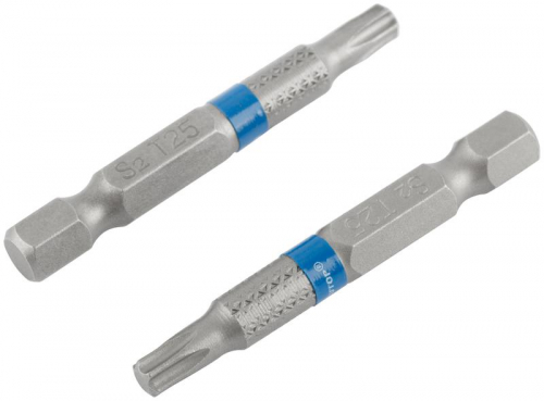 Бита стальная Profi TORX T25 50мм (уп.2шт) Cutop 83-661 фото 5