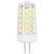 Лампа светодиодная GREEN LINE LED G4-JC-7W-865-12V GL G4 7Вт капсула 6500К холод. бел. Эра Б0067194
