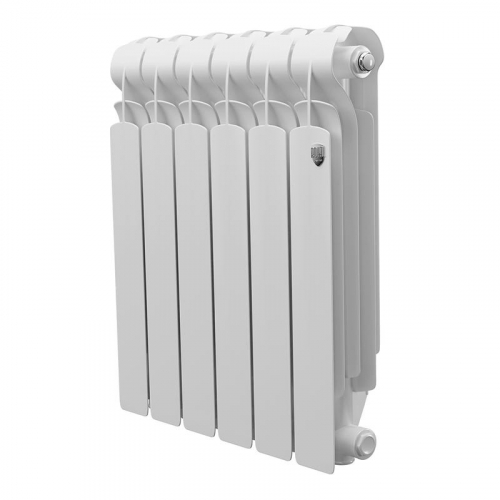 Радиатор Indigo A 500 6 секц. алюм. Royal Thermo НС-1682225 Радиатор Indigo A 500 6 секц. алюм. Royal Thermo НС-1682225