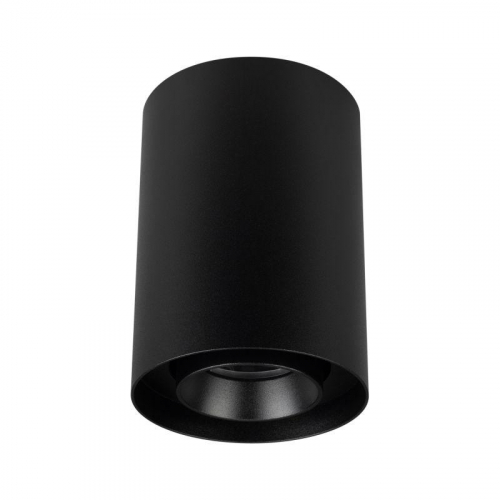 Светильник светодиодный SP-FOCUS-R86-10W Warm3000 BK 15deg 230В IP54 10Вт 3000К метал. Arlight 054849