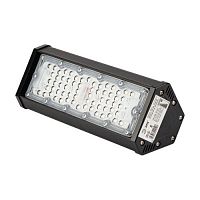 Светильник светодиодный SPP-404-0-50K-050 IP54 50Вт 5250лм 5000К Кп<5% КСС Г IC LED (High Bay) подвесной для высоких пролетов Эра Б0046675
