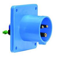 Вилка встраиваемая 32А 3п 230В IP44 Quick Connect Bals 28010