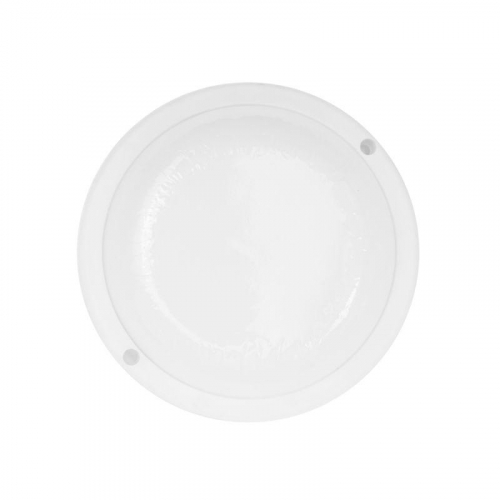 Светильник светодиодный ЖКХ 8Вт 6500К IP65 220В влагозащ. круг LBF-0801 C01 Ultraflash 15341 фото 2