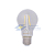 Лампа светодиодная филаментная 7.5Вт A60 грушевидная прозрачная 4000К нейтр. бел. E27 750лм Rexant 604-073