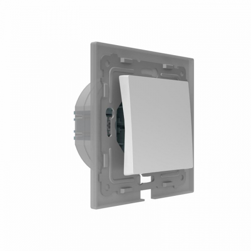 Переключатель 1-кл. СП Pixel IP44 механизм бел. TOKOV ELECTRIC TKE-PX-P1-C01-IP44 фото 3 Переключатель 1-кл. СП Pixel IP44 механизм бел. TOKOV ELECTRIC TKE-PX-P1-C01-IP44 фото 3