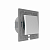 Переключатель 1-кл. СП Pixel IP44 механизм бел. TOKOV ELECTRIC TKE-PX-P1-C01-IP44