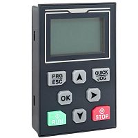 Операторская LCD панель для преобразователя частоты PRO-Drive EKF PD-150-ACC-LCD-KEYBOARD