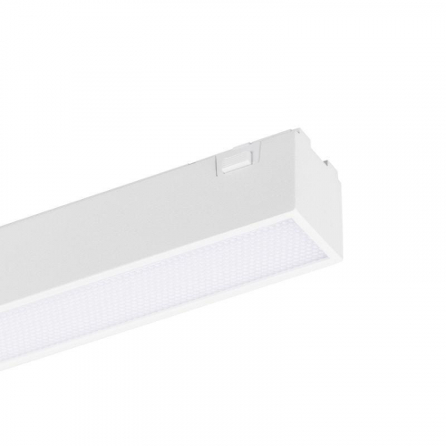 Светильник светодиодный MAG-VIBE-FLAT-L485-24W Day4000-MIX (WH 100 deg 48В TUYA Zigbee) IP20 металл Arlight 045020 Светильник светодиодный MAG-VIBE-FLAT-L485-24W Day4000-MIX (WH 100 deg 48В TUYA Zigbee) IP20 металл Arlight 045020