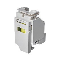 Расцепитель независимый PRO.KVANT 100-160 AC220 В (левый) Контактор KVA000071
