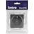Розетка 1-м СП Accent 6-202-07 16А IP20 250В 2P+E Schuko графит Intro Б0063697