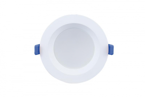 Светильник светодиодный FD 20 R 22 OP 940 D120 WH IP54 140х63мм 20Вт 4000К Ra 90 IP54 встраив. бел. даунлайт Русский Свет 11042023284 фото 2