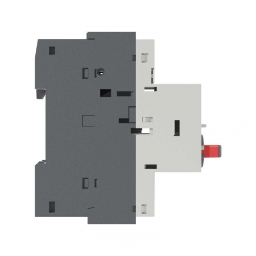 Выключатель автоматический защиты двигателя YON DMP32RT с уставкой 1.6-2.5A 3P 100кА YON DMP32RT-2P50 фото 3