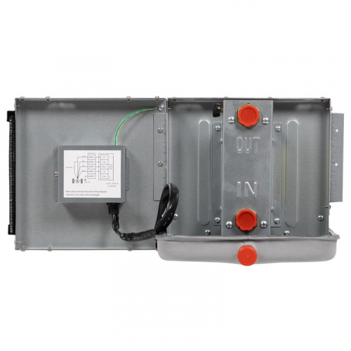 Фанкойл канальный SFF-1200G50 SHUFT НС-1517747 фото 5