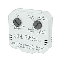 Диммер встраиваемый DIM LED Orbis OB200009