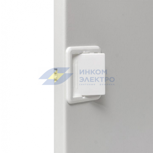 Дверь для щита Nova 1 габарит IP40 метал. PROxima EKF nv-door-m-1 фото 2