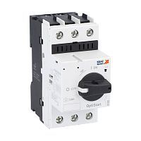 Выключатель автоматический 3п 32А 50кА OptiStart MP 32RHI 32 T2 КЭАЗ 340159