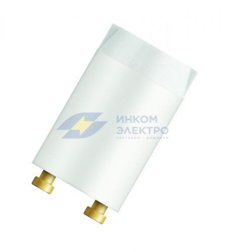 Стартер ST 151 BASIC OSRAM (25) смол. 4008321364920