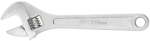 Ключ разводной 200мм (25мм) FIT 70120 Ключ разводной 200мм (25мм) FIT 70120