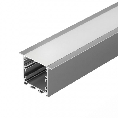 Профиль LINIA49-F-S-2000 ANOD L2000 алюм. Arlight 041650