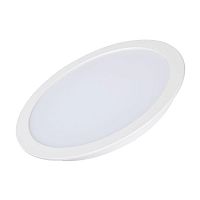 Светильник светодиодный DL-BL225-24W Day White IP40 металл Arlight 021443
