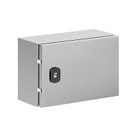 Корпус навесной STH с М/П из нержавеющей стали AISI304 200х300х150мм с фланцем DKC R5STH0231F-304