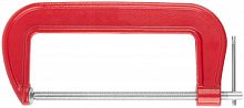 Струбцина тип "G" 200мм 8дюйм FIT 59208