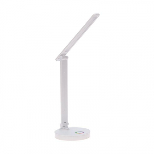 Светильник настольный LED 12Вт с RGB-ночником бел. Rexant 75-0226 фото 2
