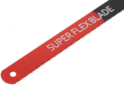 Полотна ножовочные односторонние 300мм (Super Flex) 10шт (18 ТPI) (уп.10шт) FIT 40170 фото 4 Полотна ножовочные односторонние 300мм (Super Flex) 10шт (18 ТPI) (уп.10шт) FIT 40170 фото 4