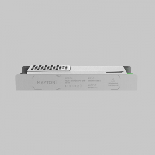 Блок питания PSL013 24В 300Вт IP20 QRT Maytoni 821009 фото 3