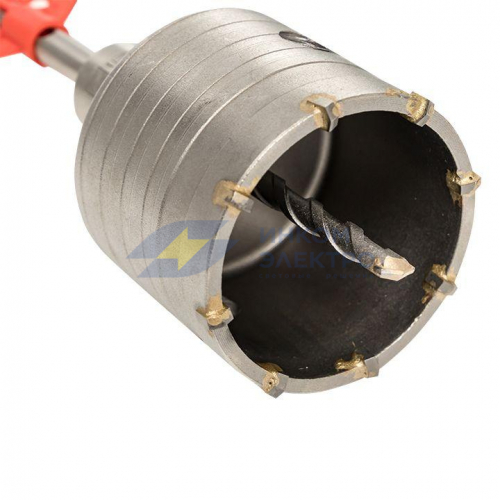 Коронка буровая по бетону с оснасткой TCT-68 М22 SDS-plus Master EKF tct-68-m22 фото 7 Коронка буровая по бетону с оснасткой TCT-68 М22 SDS-plus Master EKF tct-68-m22 фото 7