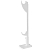 Кронштейн напольный Pianoforte 300 бел. Royal Thermo НС-1355529