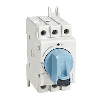 Выключатель-разъединитель 3п 16А OptiSwitch DI-DC-16-3 КЭАЗ 369445