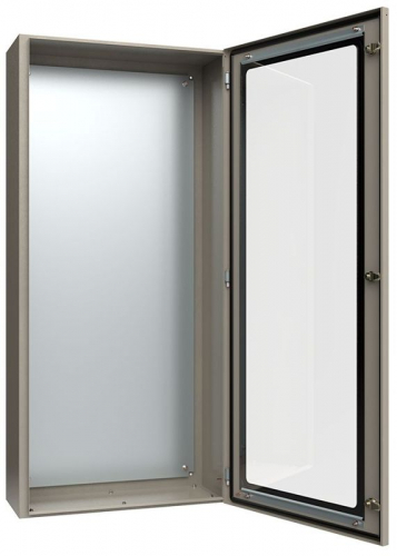 Корпус ЩМП-7-0 1400х650х285 IP54 У2 прозр. дверь метал. IEK YKM11-07-54-1 Корпус ЩМП-7-0 1400х650х285 IP54 У2 прозр. дверь метал. IEK YKM11-07-54-1