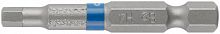 Бита ПРОФИ/Profi HEX4 50мм сталь (уп.2шт) Cutop 83-649