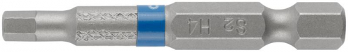 Бита ПРОФИ/Profi HEX4 50мм сталь (уп.2шт) Cutop 83-649