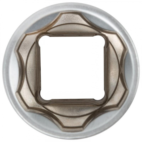 Головка шестигранная CrV 1/2дюйм 19мм FIT 62049 фото 4 Головка шестигранная CrV 1/2дюйм 19мм FIT 62049 фото 4