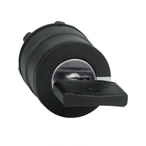 Головка переключателя OptiSignal D22 A5-SK-3 3 позиции с ключем пластик ZB5AG3 КЭАЗ 332272 Головка переключателя OptiSignal D22 A5-SK-3 3 позиции с ключем пластик ZB5AG3 КЭАЗ 332272