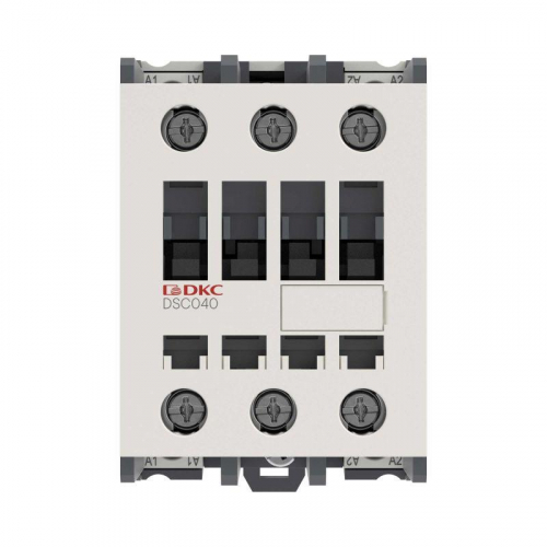 Контактор магнитный YON DSC040 40A 18.5кВт AC3 3P кат.48В DC YON DSC040-3C00D048 Контактор магнитный YON DSC040 40A 18.5кВт AC3 3P кат.48В DC YON DSC040-3C00D048