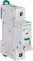 Выключатель автоматический 1п C 20А 10кА Systeme9 230В SE S9F32120