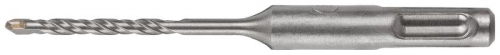 Бур по бетону SDS PLUS с двойн. резьбой 4х110мм FIT 32901