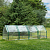 Теплица GA-House-4х-frame 3600х900х900мм 4 отсека GREEN APPLE Б0069721