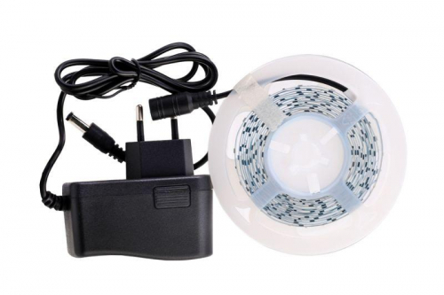 Лента светодиодная DSL-007 2835-60D IP20 3000К (уп.3м) Camelion 15693 фото 4 Лента светодиодная DSL-007 2835-60D IP20 3000К (уп.3м) Camelion 15693 фото 4