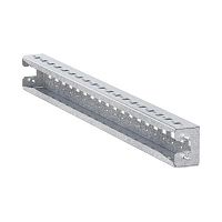Рейка монтажная перфорир. Д300 (уп.2шт) AleSta EKF AleSta-ARM300