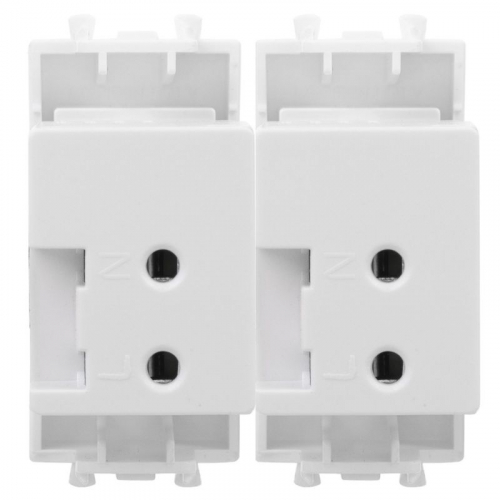 Устройство зарядное USB 2мод. 2.1А Avanti "Белое облако" DKC 4400542 фото 3
