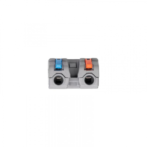 Клемма монтажная СМК PTC-2P 4224 BL/2 450В 32А 0.08-2.5(4.0)кв.мм JazzWay 5073760 фото 5